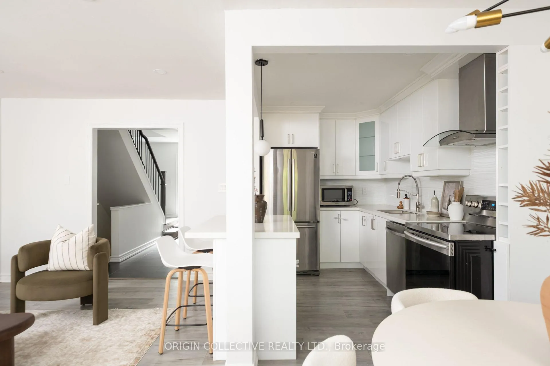 Photo 13 of Unit 483, 67 Harris Way, Markham, Aileen-Willowbrook — HOMEH
