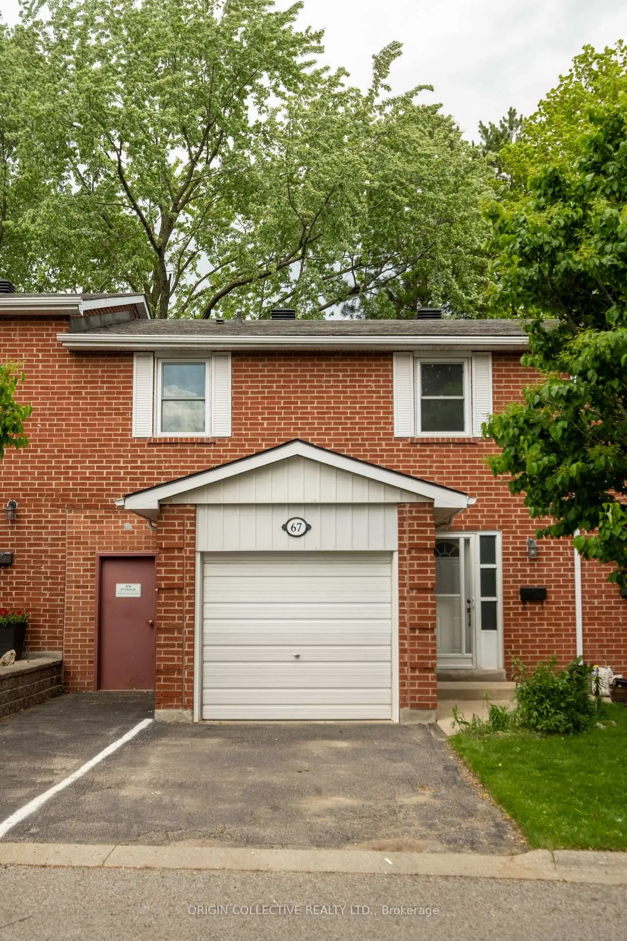 Photo 44 of Unit 483, 67 Harris Way, Markham, Aileen-Willowbrook — HOMEH