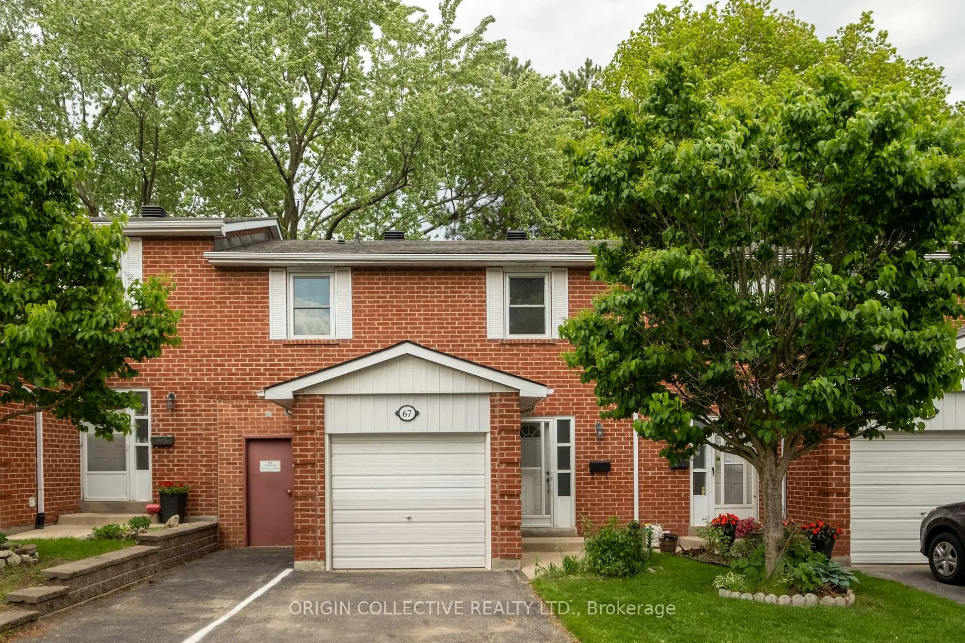 Photo 46 of Unit 483, 67 Harris Way, Markham, Aileen-Willowbrook — HOMEH