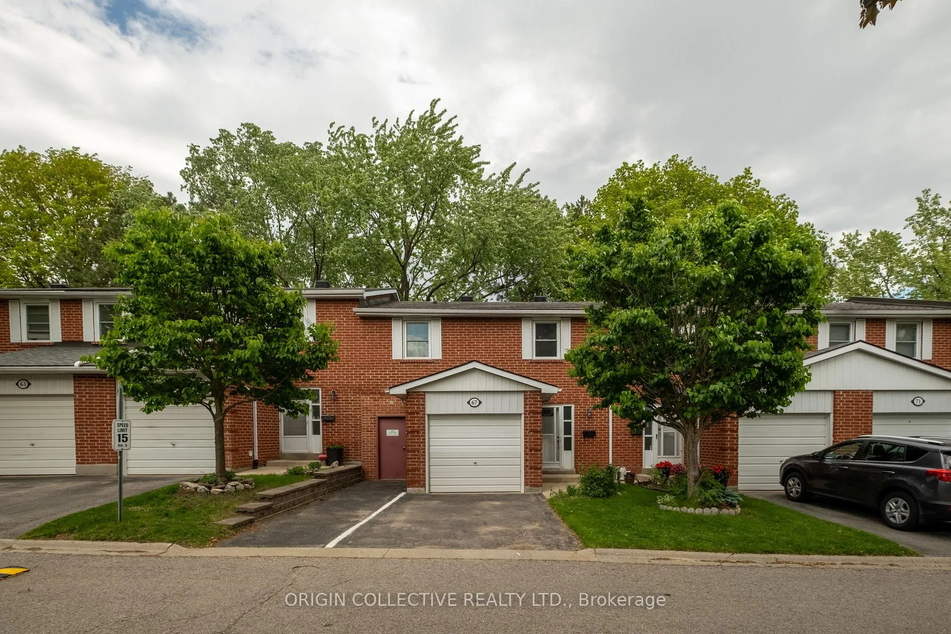 Photo 47 of Unit 483, 67 Harris Way, Markham, Aileen-Willowbrook — HOMEH