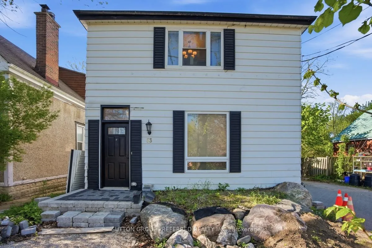 Front of 53 Duchess Avenue