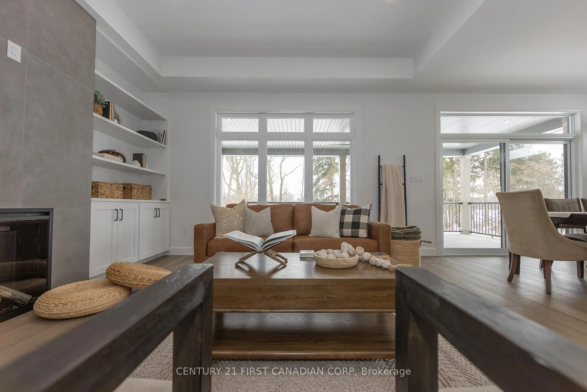 Photo 5 of 4398 Green Bend Road, London, South V — HOMEH