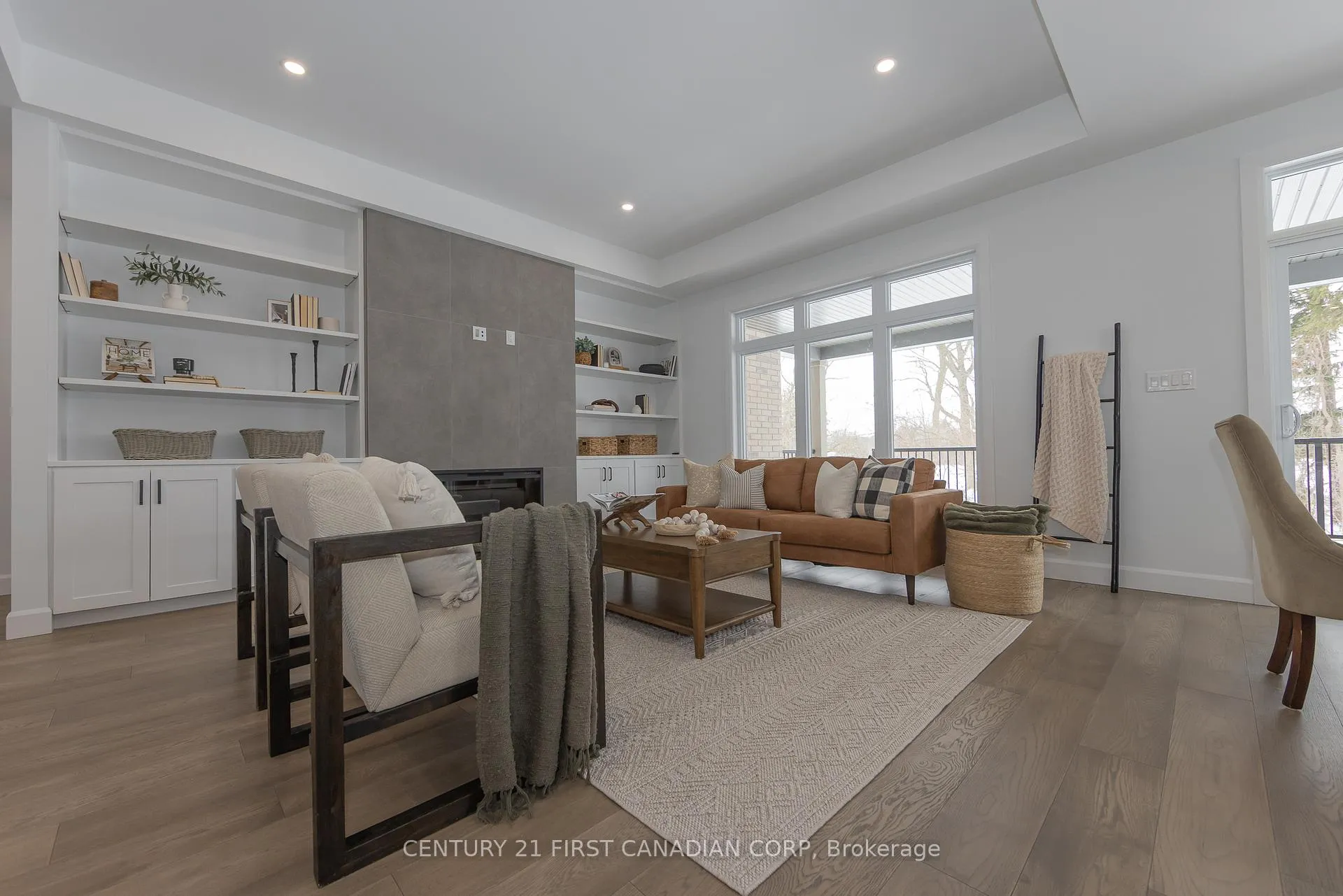 Photo 6 of 4398 Green Bend Road, London, South V — HOMEH