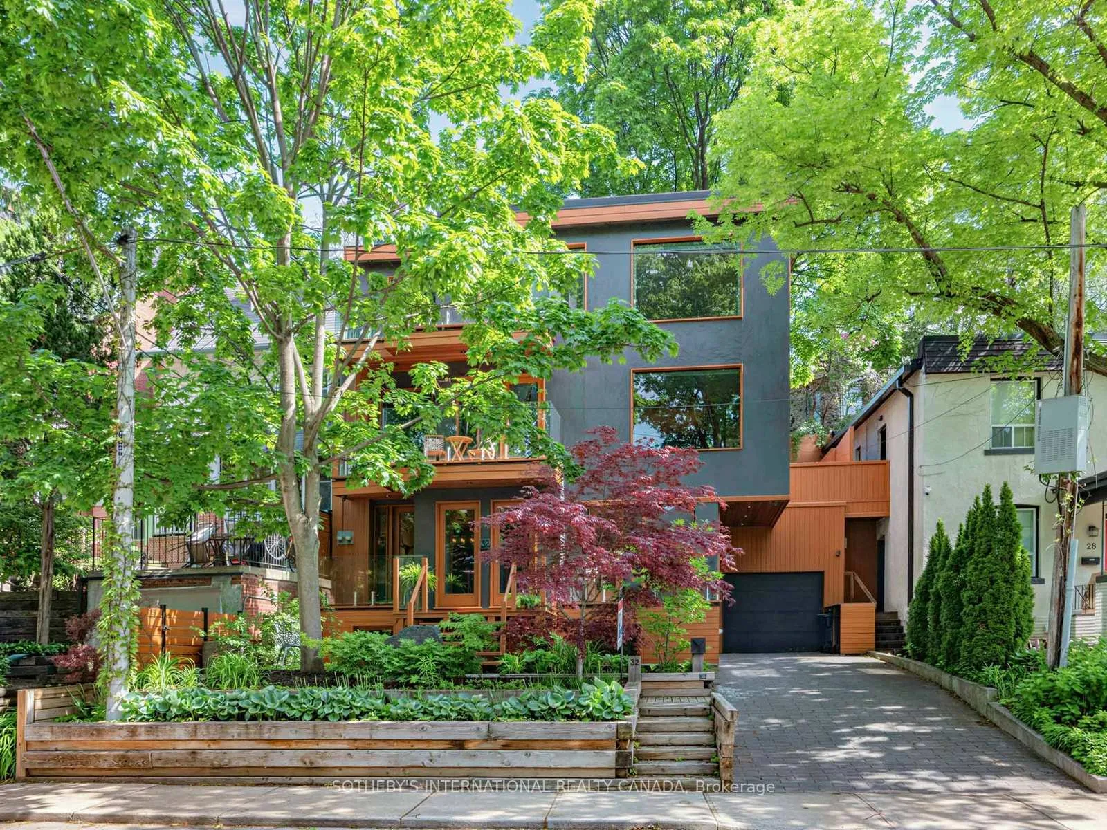 Photo 1 of 30 Regal Road, Toronto, Wychwood — HOMEH