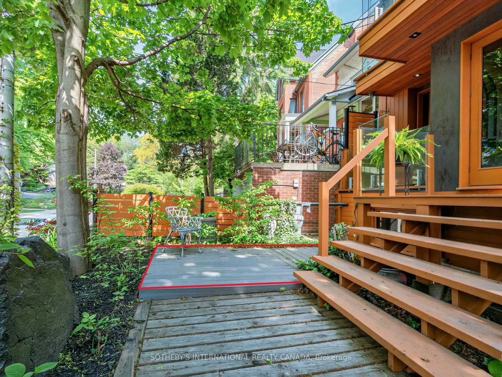 Photo 3 of 30 Regal Road, Toronto, Wychwood — HOMEH