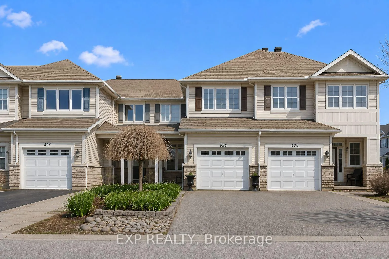 Photo 1 of 628 Pepperville Crescent, Ottawa, Kanata - Emerald Meadows/Trailwest — HOMEH
