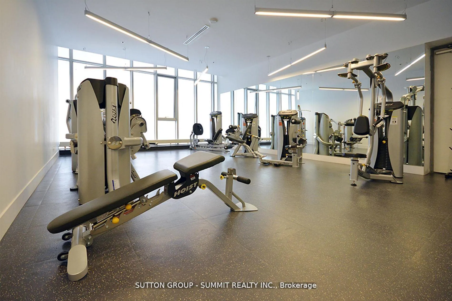 Photo 8 of Unit 1707, 14 York Street, Toronto, Waterfront Communities — HOMEH