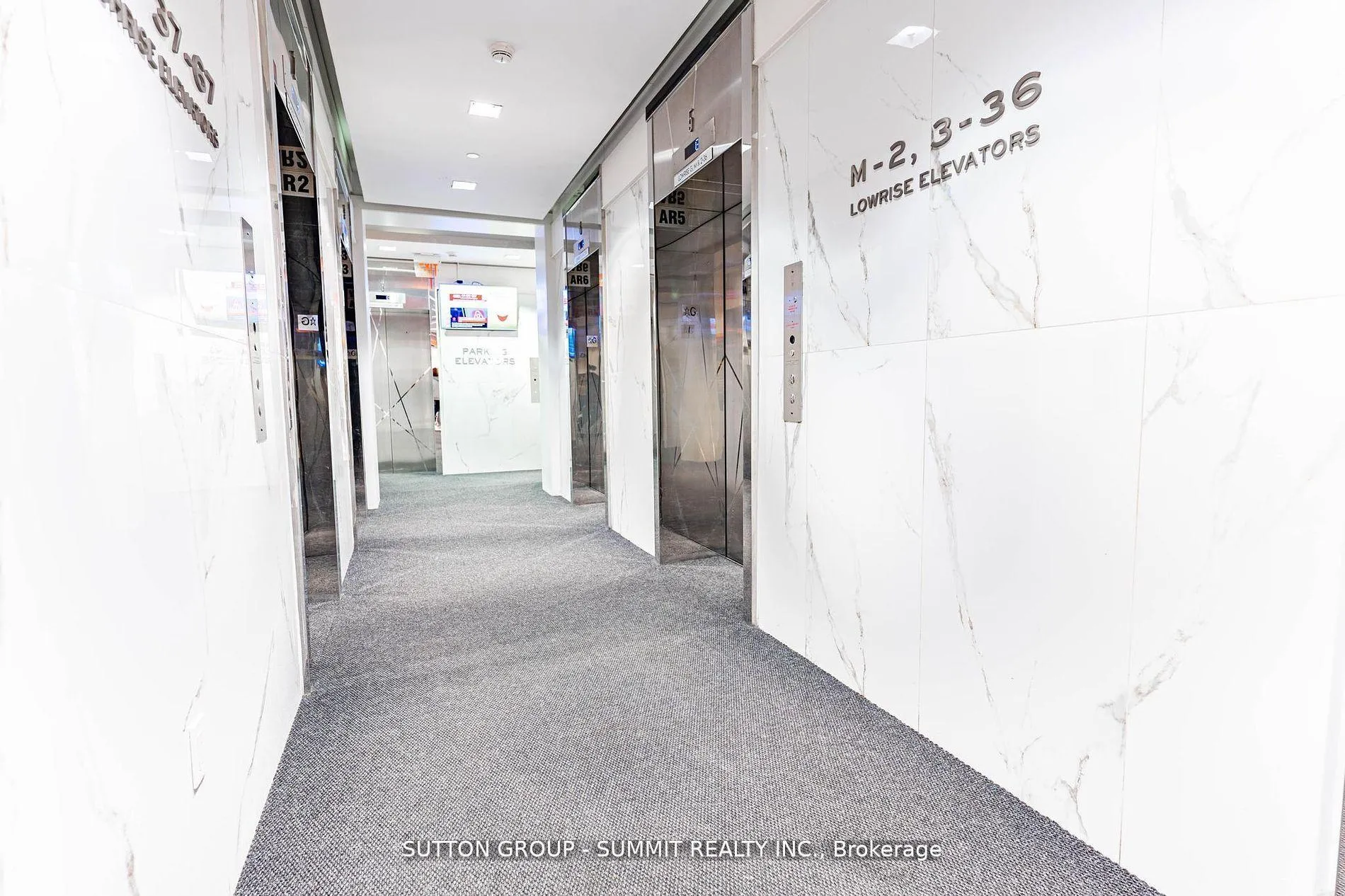 Photo 9 of Unit 1707, 14 York Street, Toronto, Waterfront Communities — HOMEH