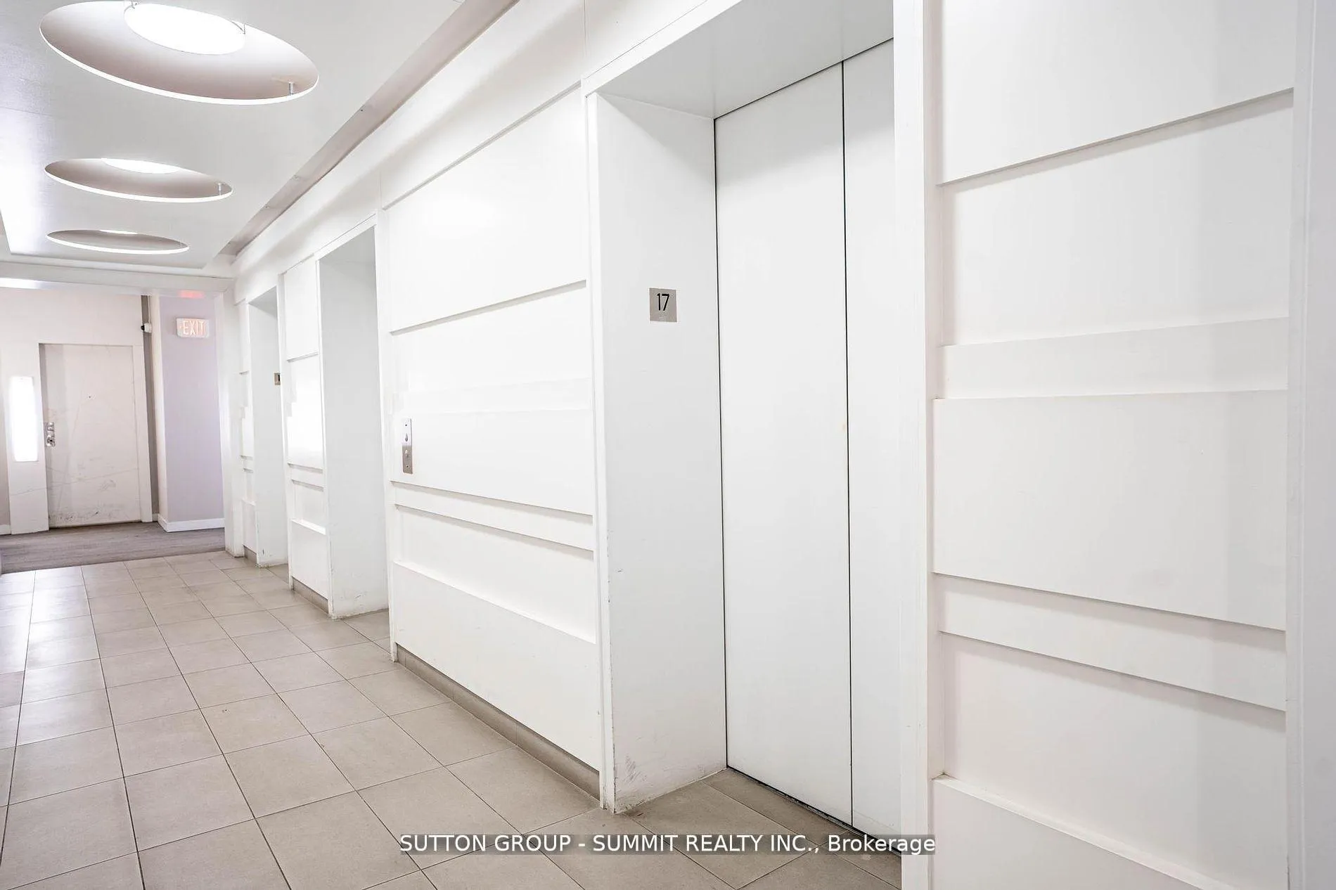 Photo 10 of Unit 1707, 14 York Street, Toronto, Waterfront Communities — HOMEH