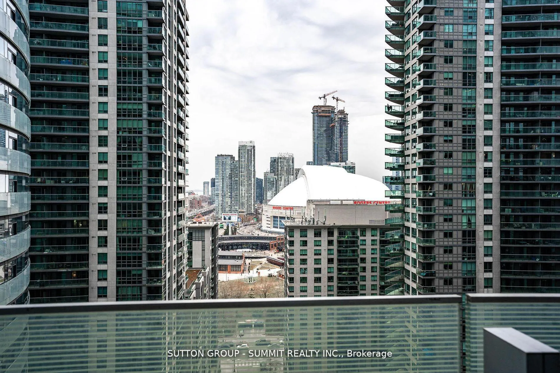 Photo 29 of Unit 1707, 14 York Street, Toronto, Waterfront Communities — HOMEH