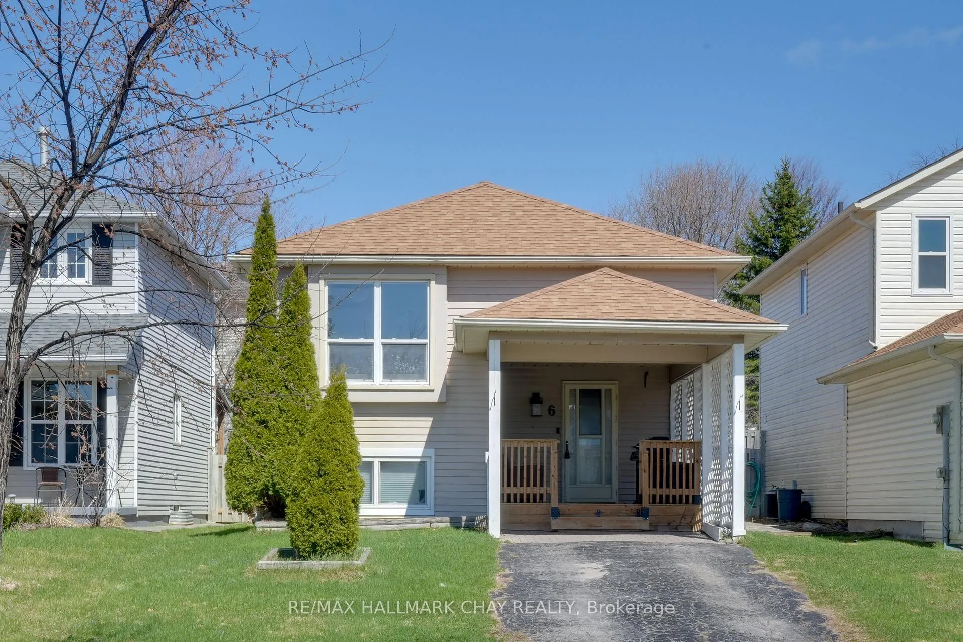 Photo 1 of 6 D'ambrosio Drive, Barrie, Painswick North — HOMEH