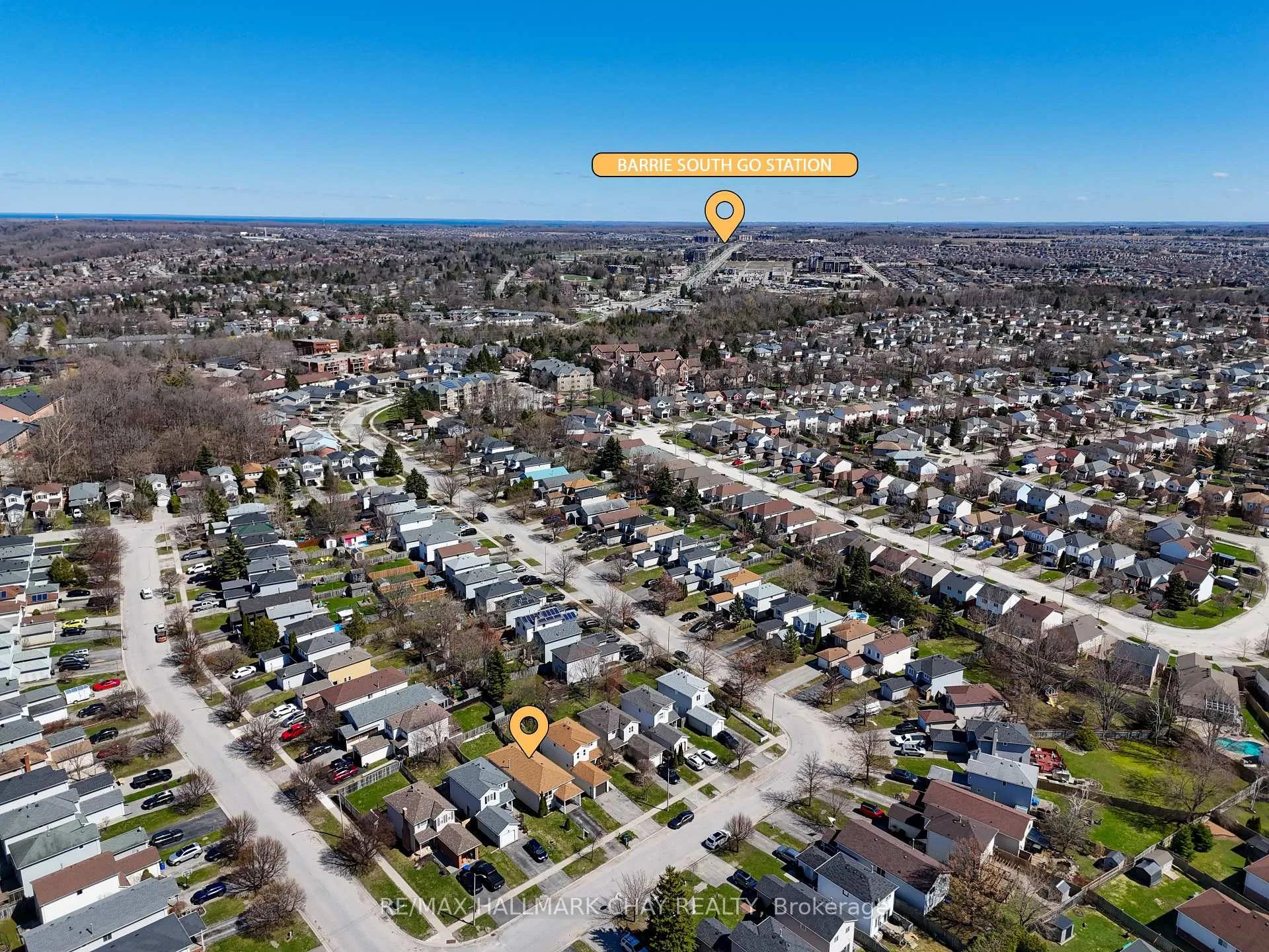 Photo 4 of 6 D'ambrosio Drive, Barrie, Painswick North — HOMEH