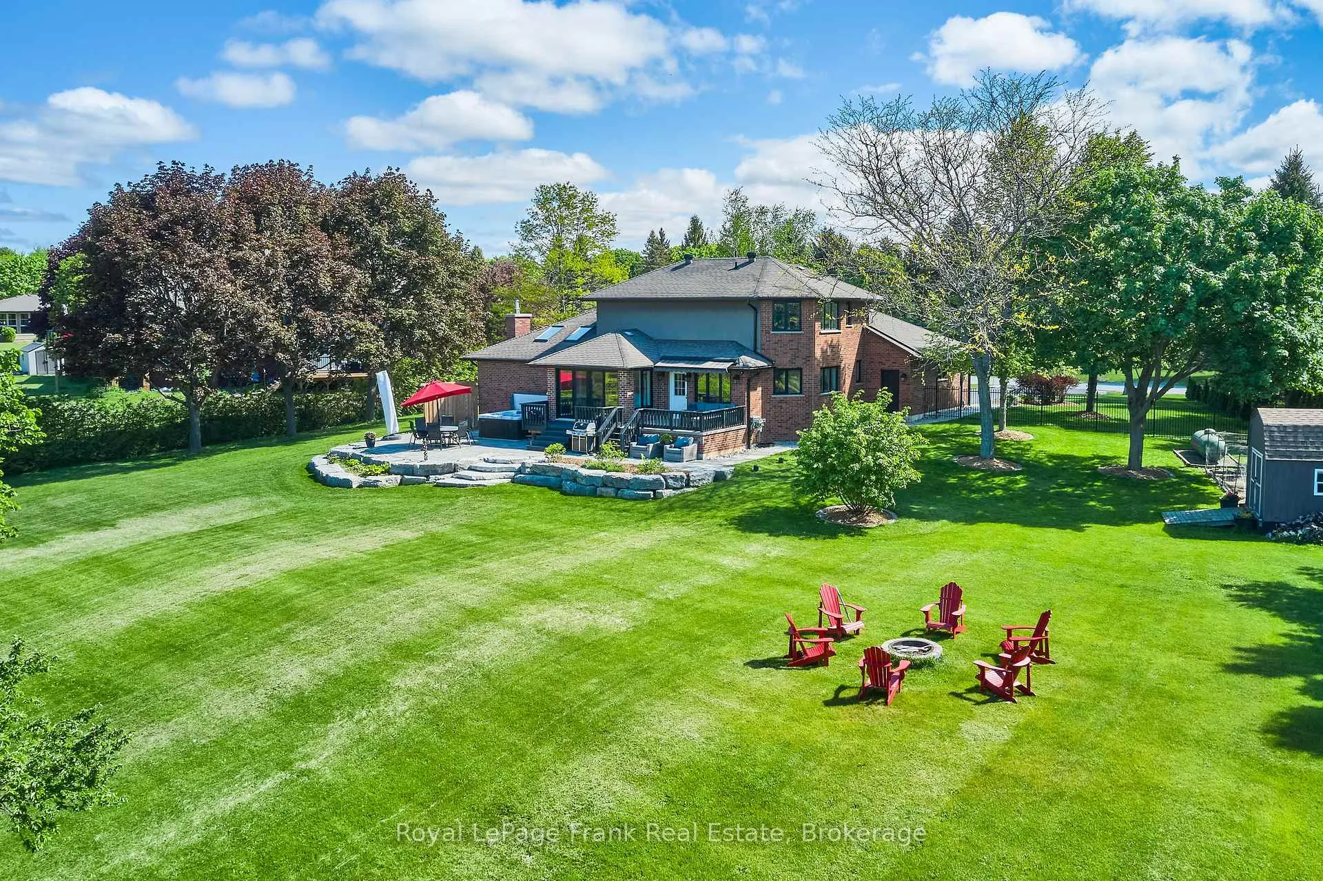 Photo 46 of 13 Werrydale Drive, Clarington, Rural Clarington — HOMEH