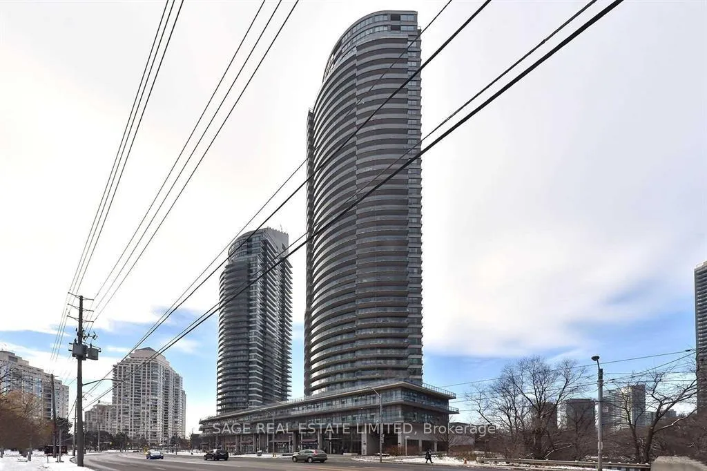 Front of Unit 307, 2230 Lake Shore Boulevard W