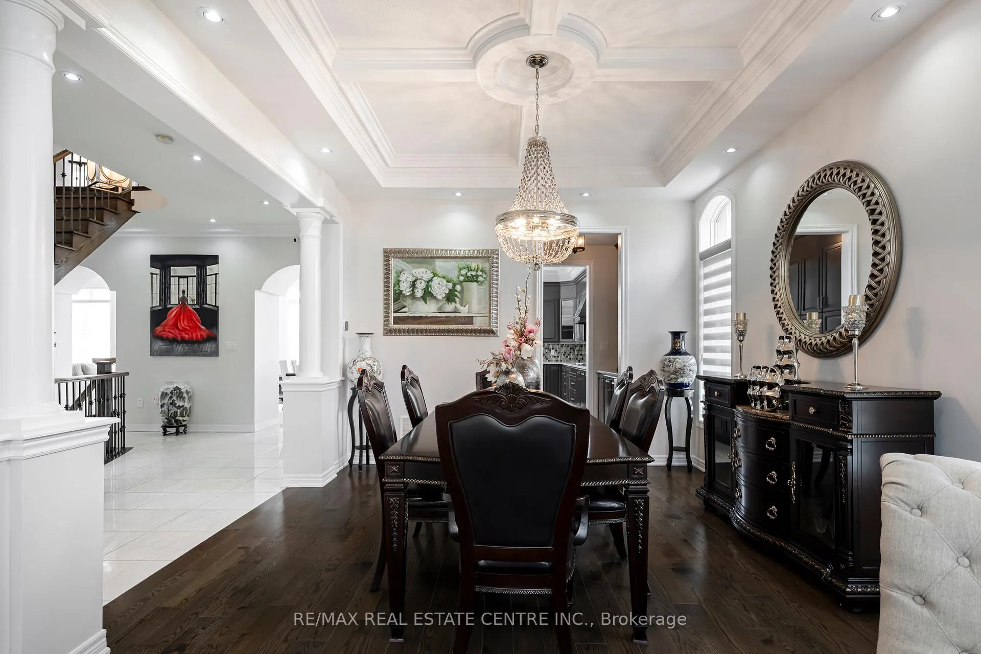 Photo 5 of 128 Copeland Crescent, Innisfil, Cookstown — HOMEH
