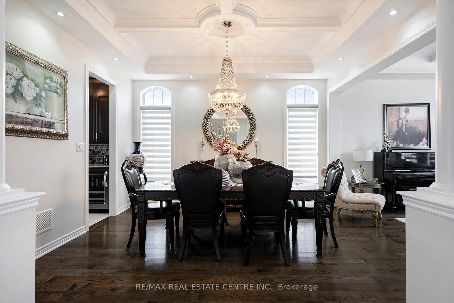 Photo 6 of 128 Copeland Crescent, Innisfil, Cookstown — HOMEH
