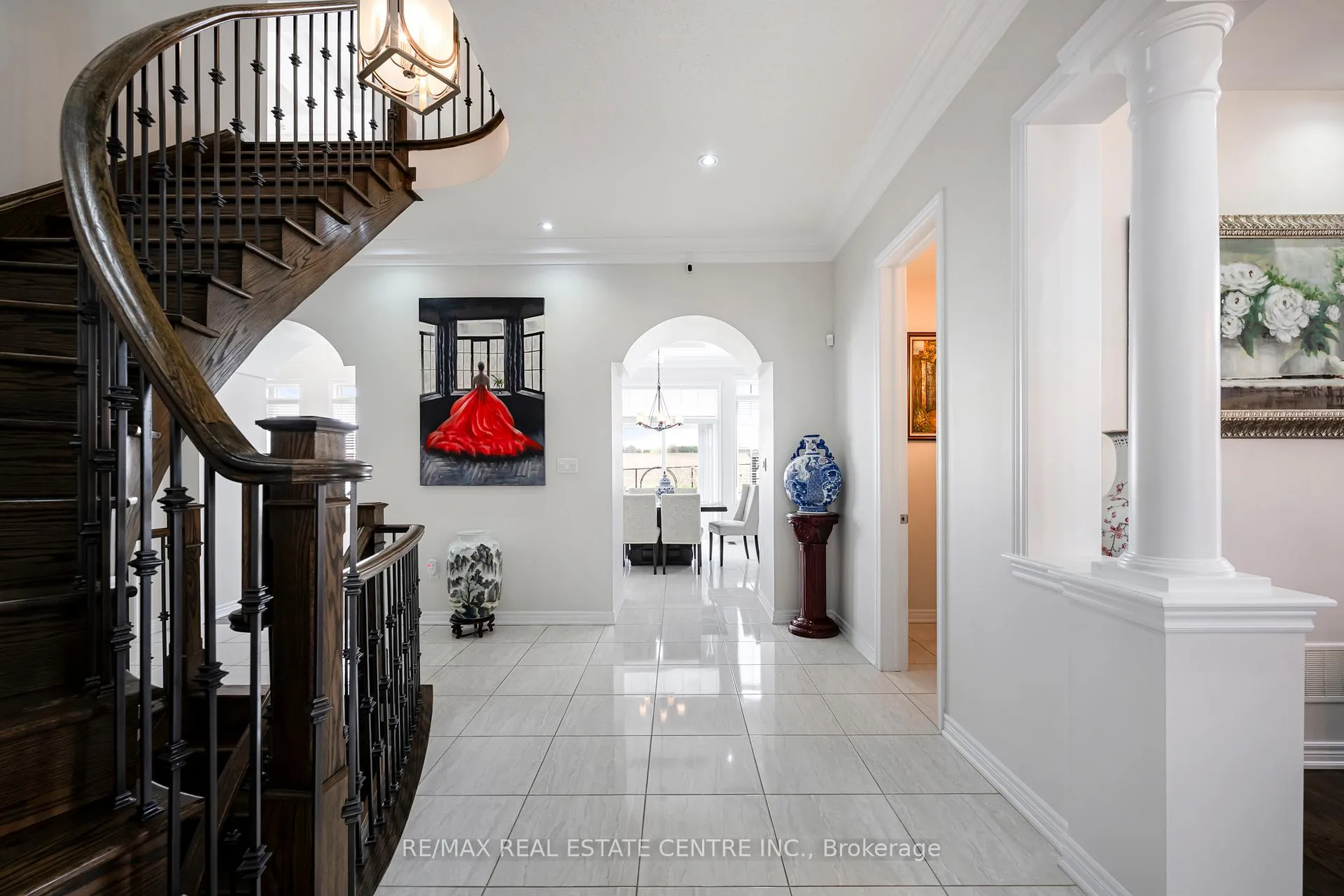 Photo 8 of 128 Copeland Crescent, Innisfil, Cookstown — HOMEH