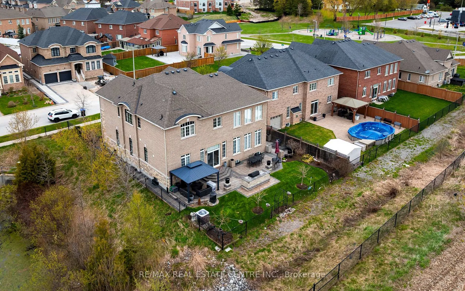Photo 47 of 128 Copeland Crescent, Innisfil, Cookstown — HOMEH