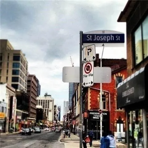 Photo 5 of Unit 2910, 5 St Joseph Street, Toronto, Bay Street Corridor — HOMEH