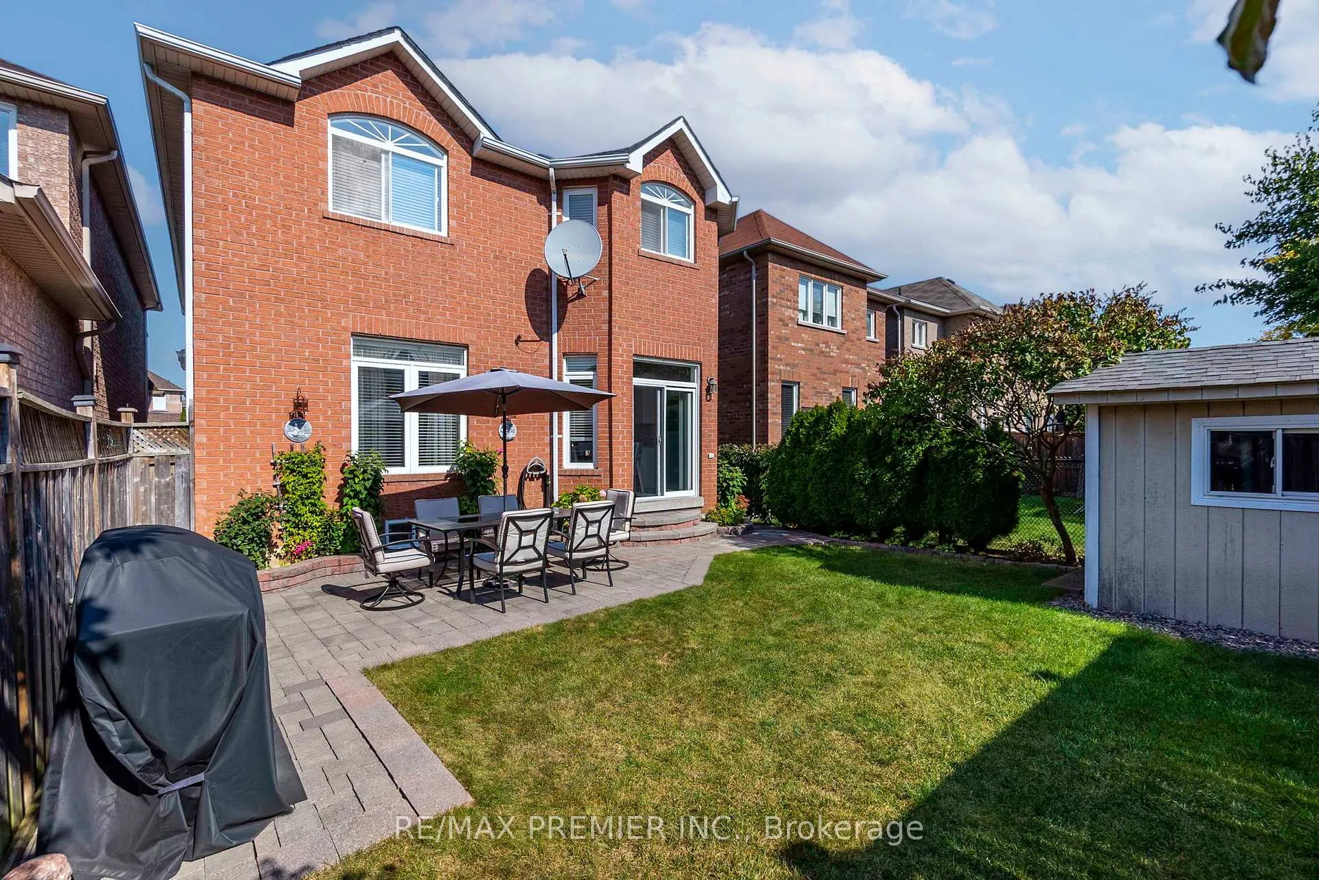 Photo 49 of 431 Pineview Lane, Pickering, Amberlea — HOMEH