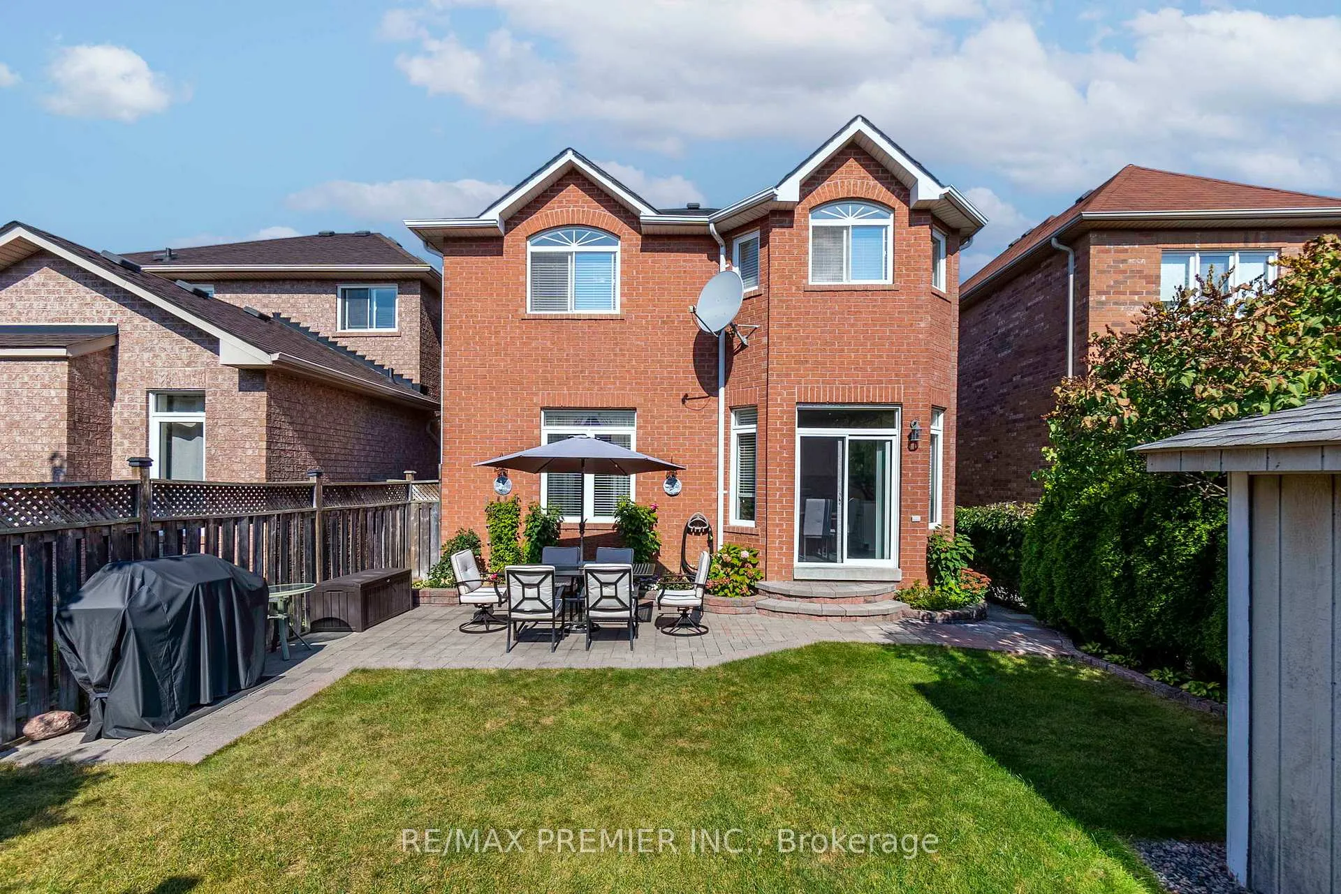Photo 50 of 431 Pineview Lane, Pickering, Amberlea — HOMEH