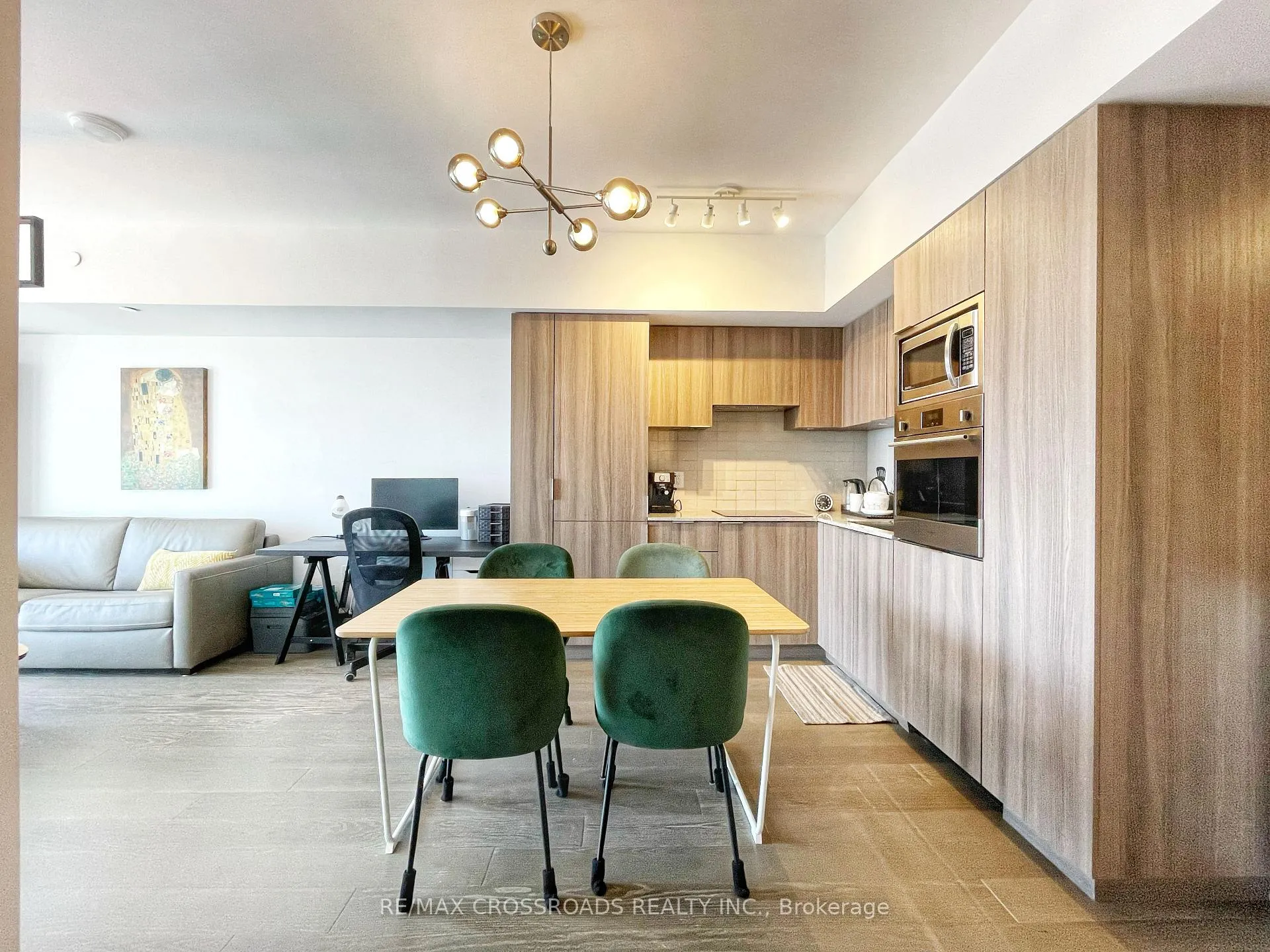 Photo 1 of Unit 4403, 11 Wellesley Street W, Toronto, Bay Street Corridor — HOMEH