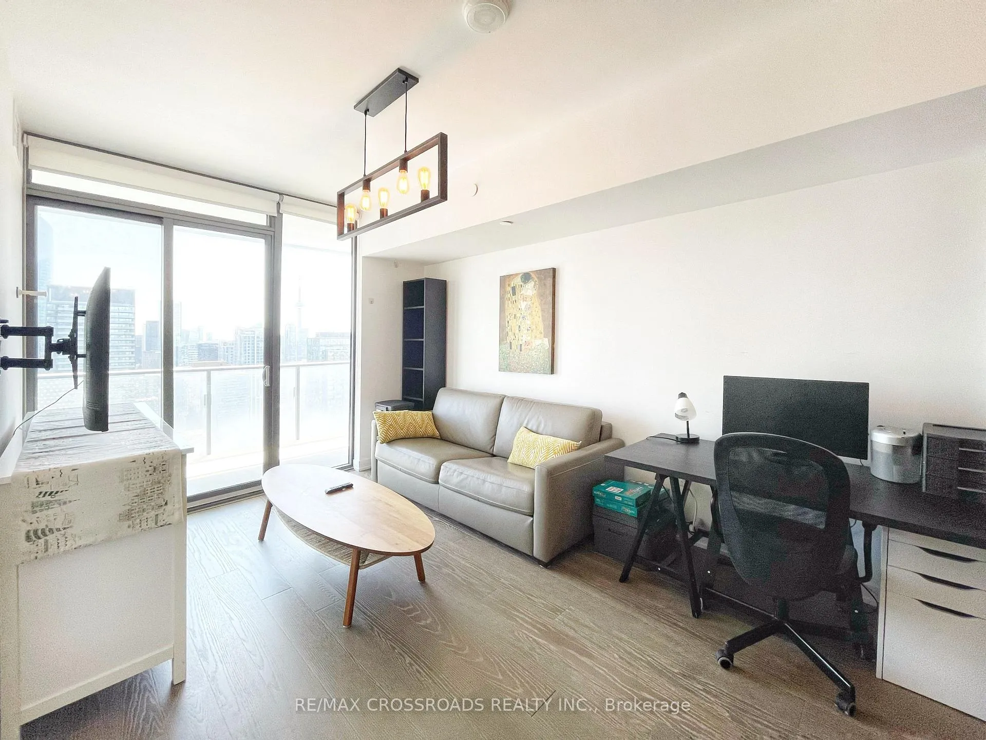 Photo 7 of Unit 4403, 11 Wellesley Street W, Toronto, Bay Street Corridor — HOMEH