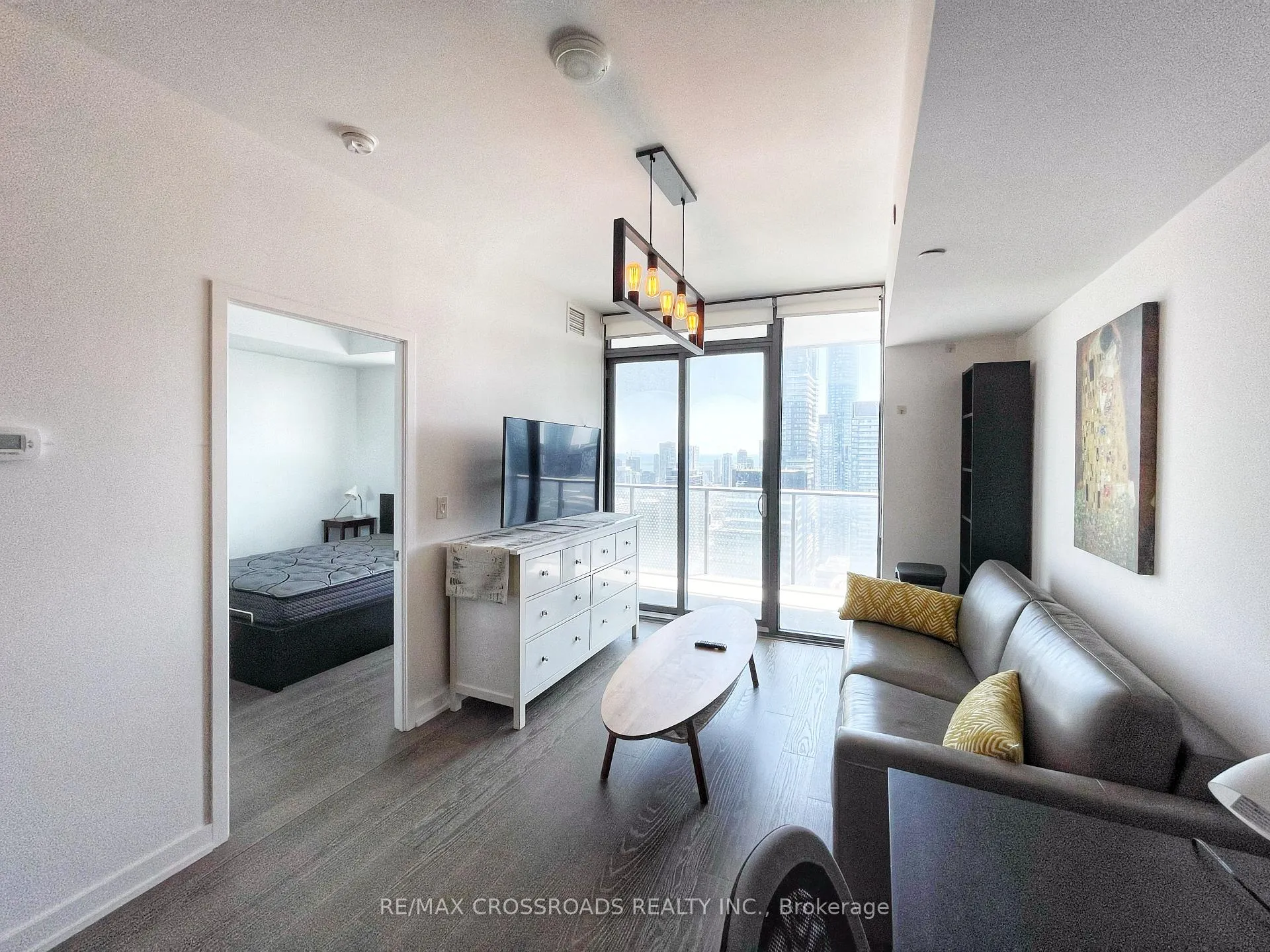 Photo 8 of Unit 4403, 11 Wellesley Street W, Toronto, Bay Street Corridor — HOMEH