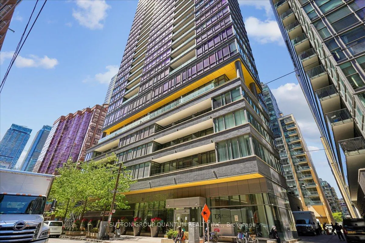 Photo 34 of Unit 404, 8 Charlotte Street, Toronto, Waterfront Communities — HOMEH