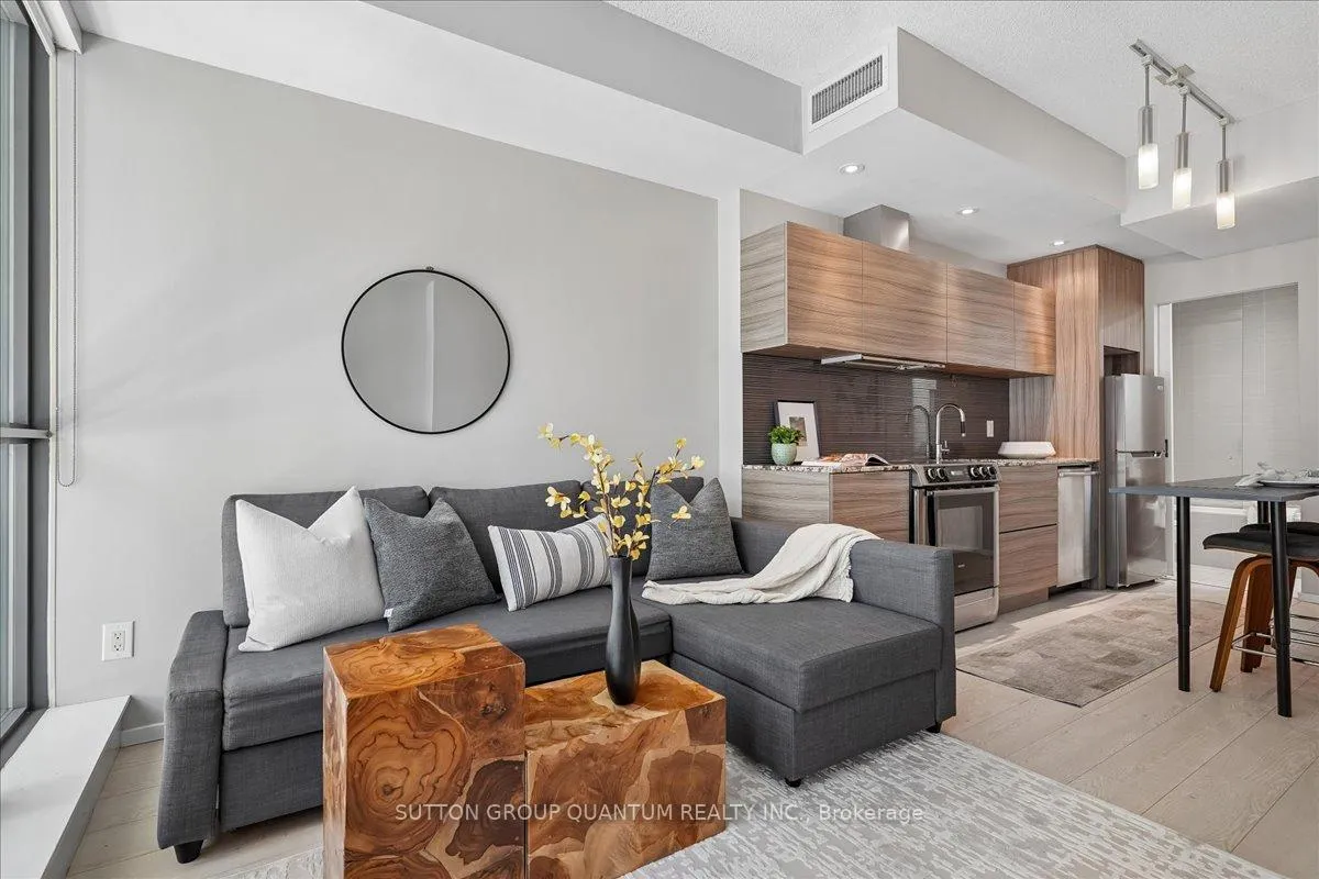 Photo 1 of Unit 404, 8 Charlotte Street, Toronto, Waterfront Communities — HOMEH