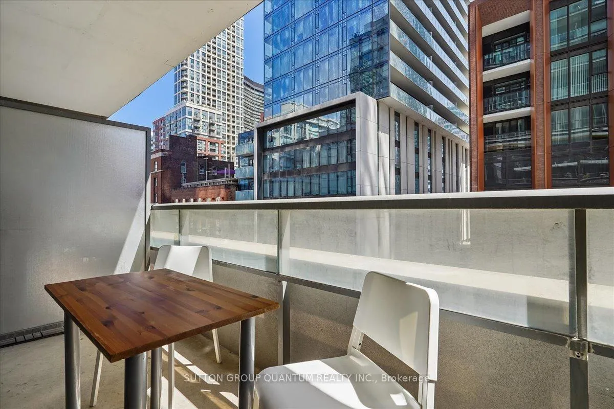 Photo 16 of Unit 404, 8 Charlotte Street, Toronto, Waterfront Communities — HOMEH