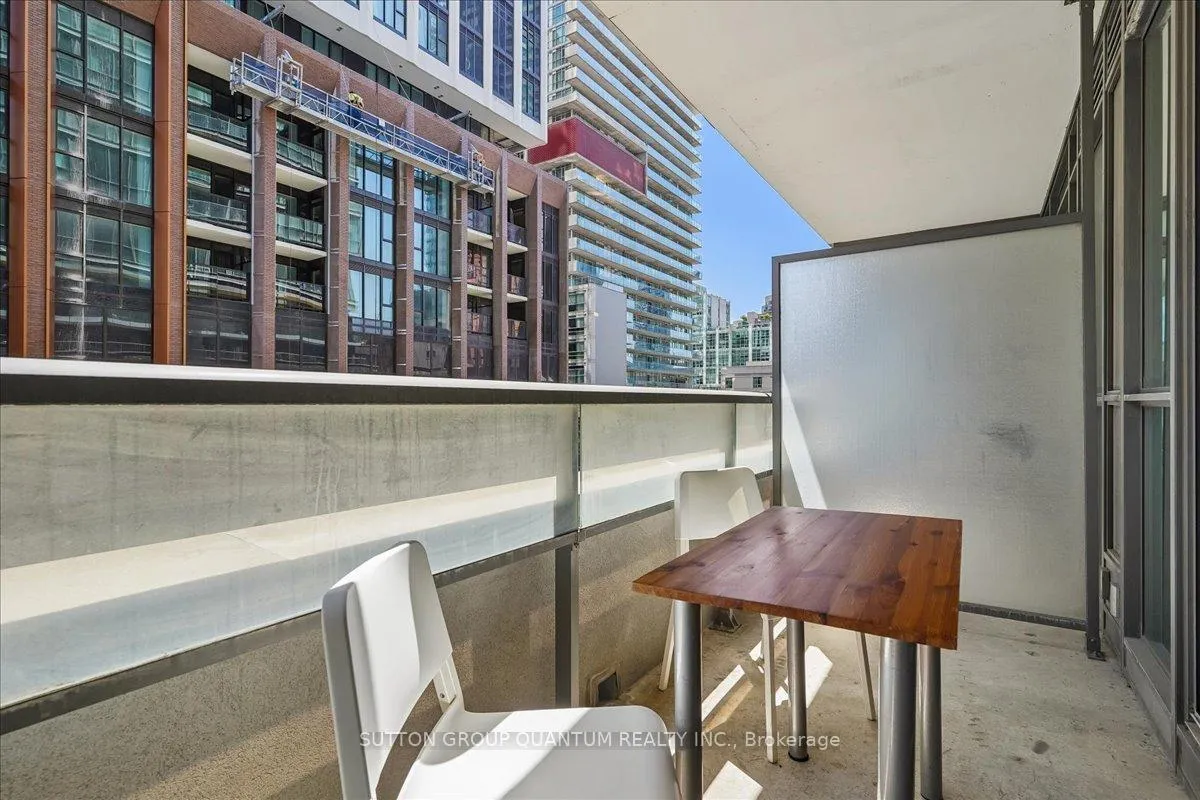 Photo 17 of Unit 404, 8 Charlotte Street, Toronto, Waterfront Communities — HOMEH