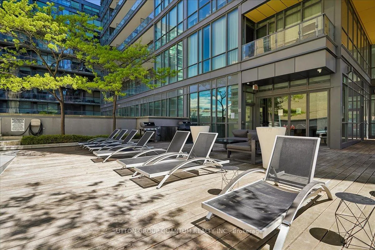 Photo 32 of Unit 404, 8 Charlotte Street, Toronto, Waterfront Communities — HOMEH