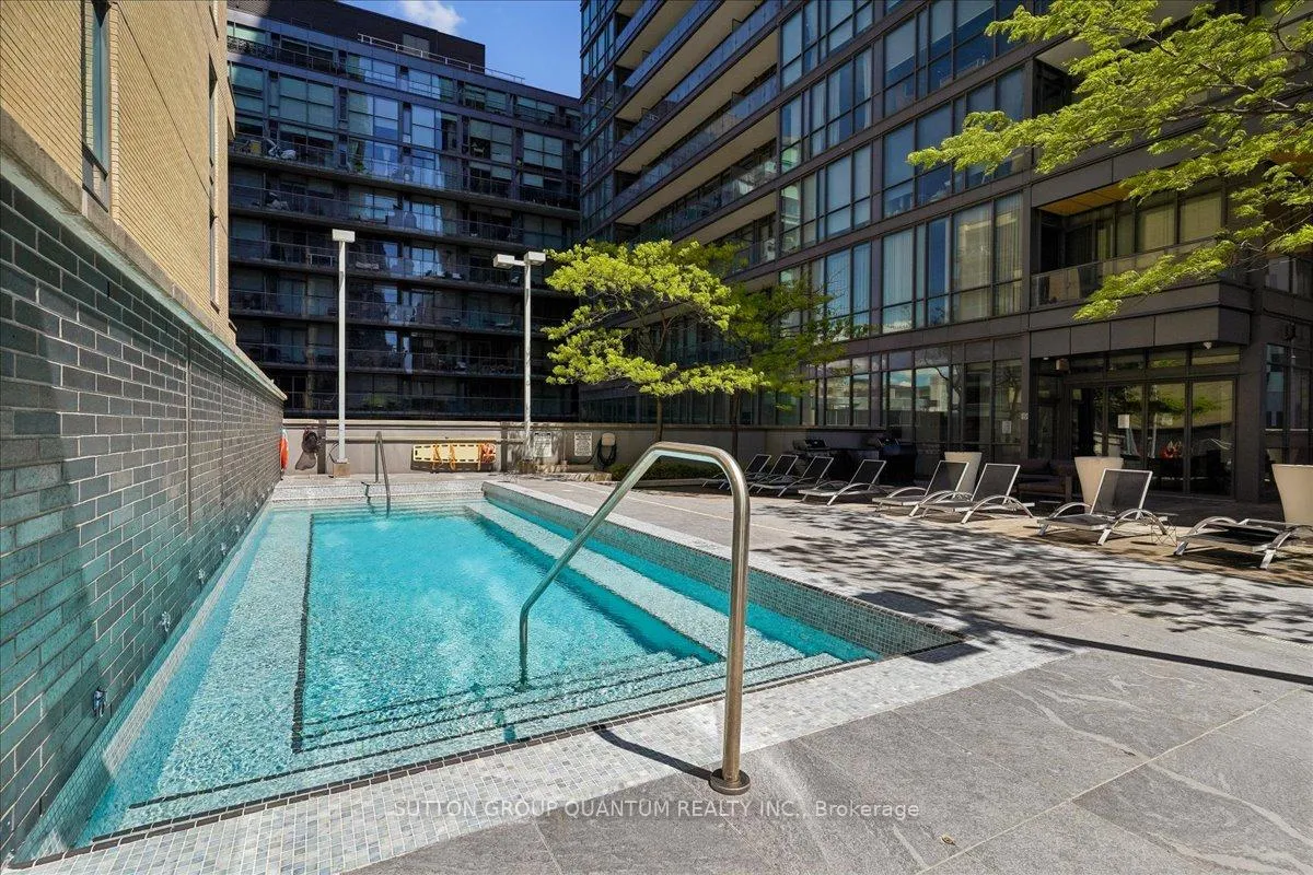 Photo 33 of Unit 404, 8 Charlotte Street, Toronto, Waterfront Communities — HOMEH