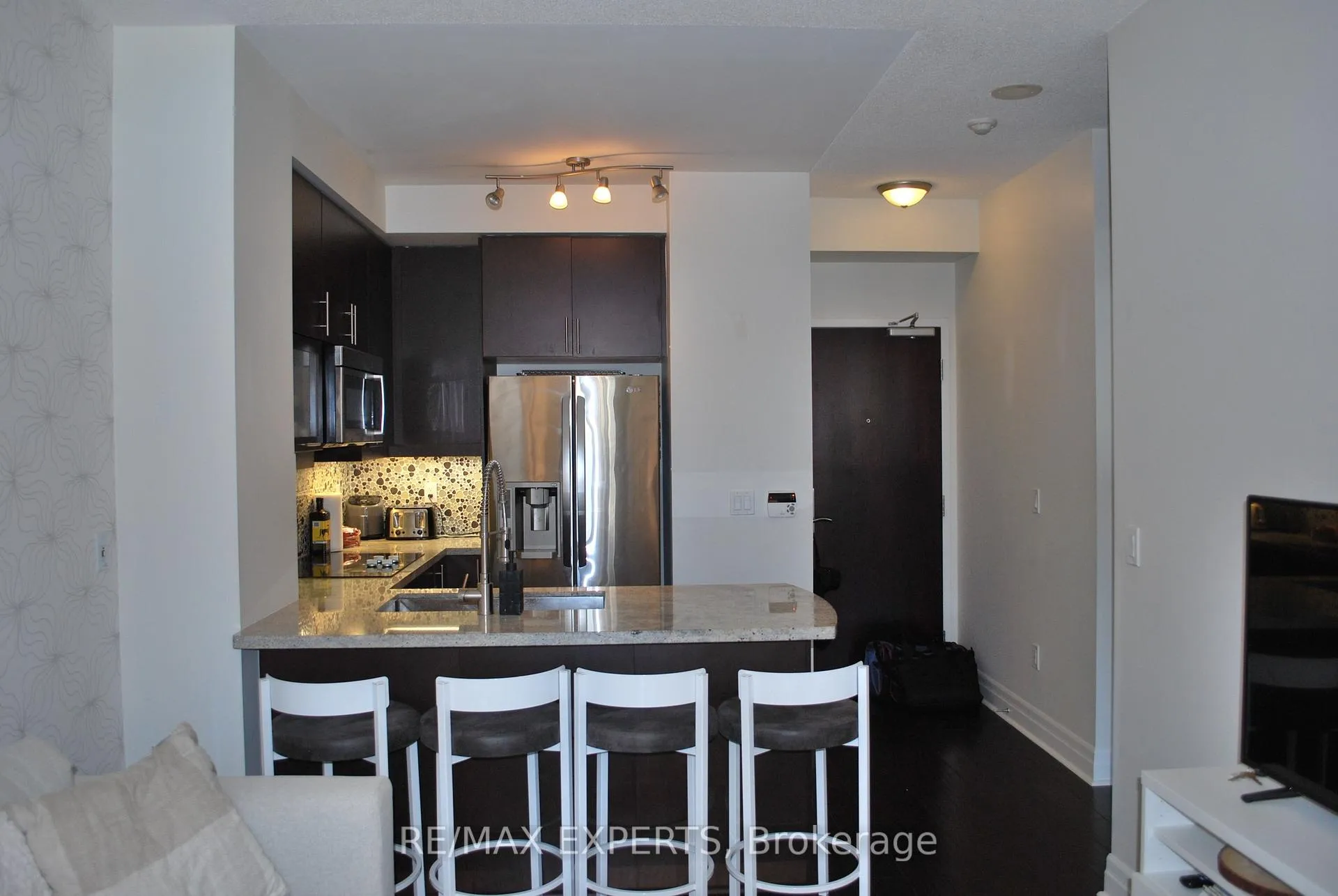 Photo 1 of Unit 803, 35 Balmuto Street, Toronto, Bay Street Corridor — HOMEH