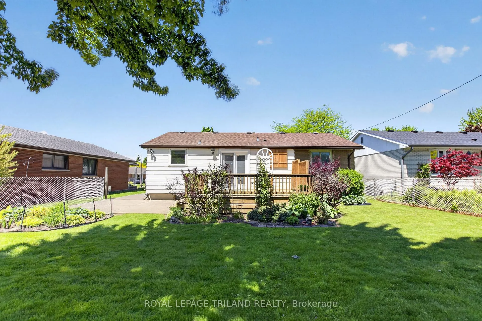 Photo 44 of 7 Thompson Avenue, St. Thomas — HOMEH
