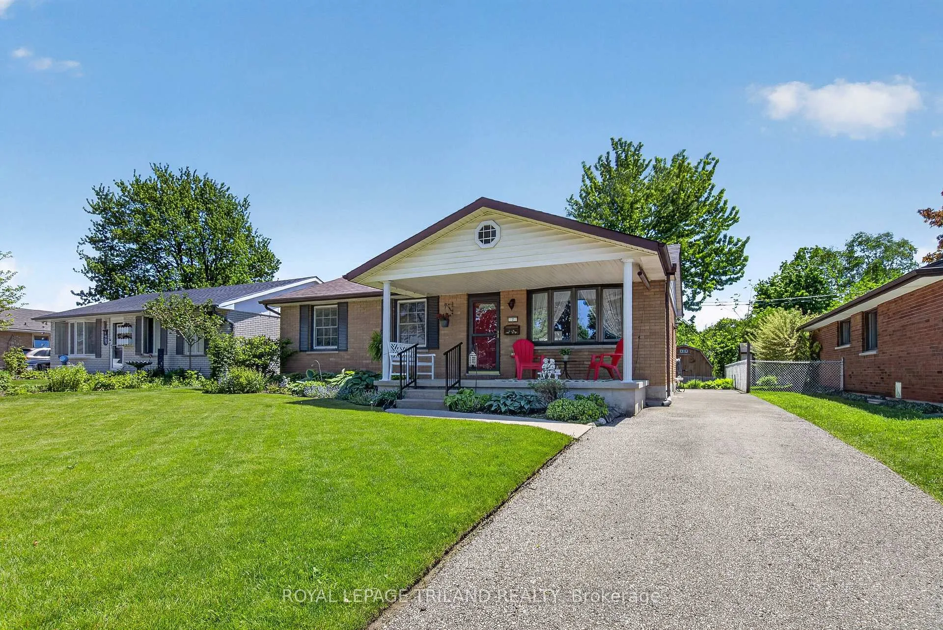Photo 1 of 7 Thompson Avenue, St. Thomas — HOMEH