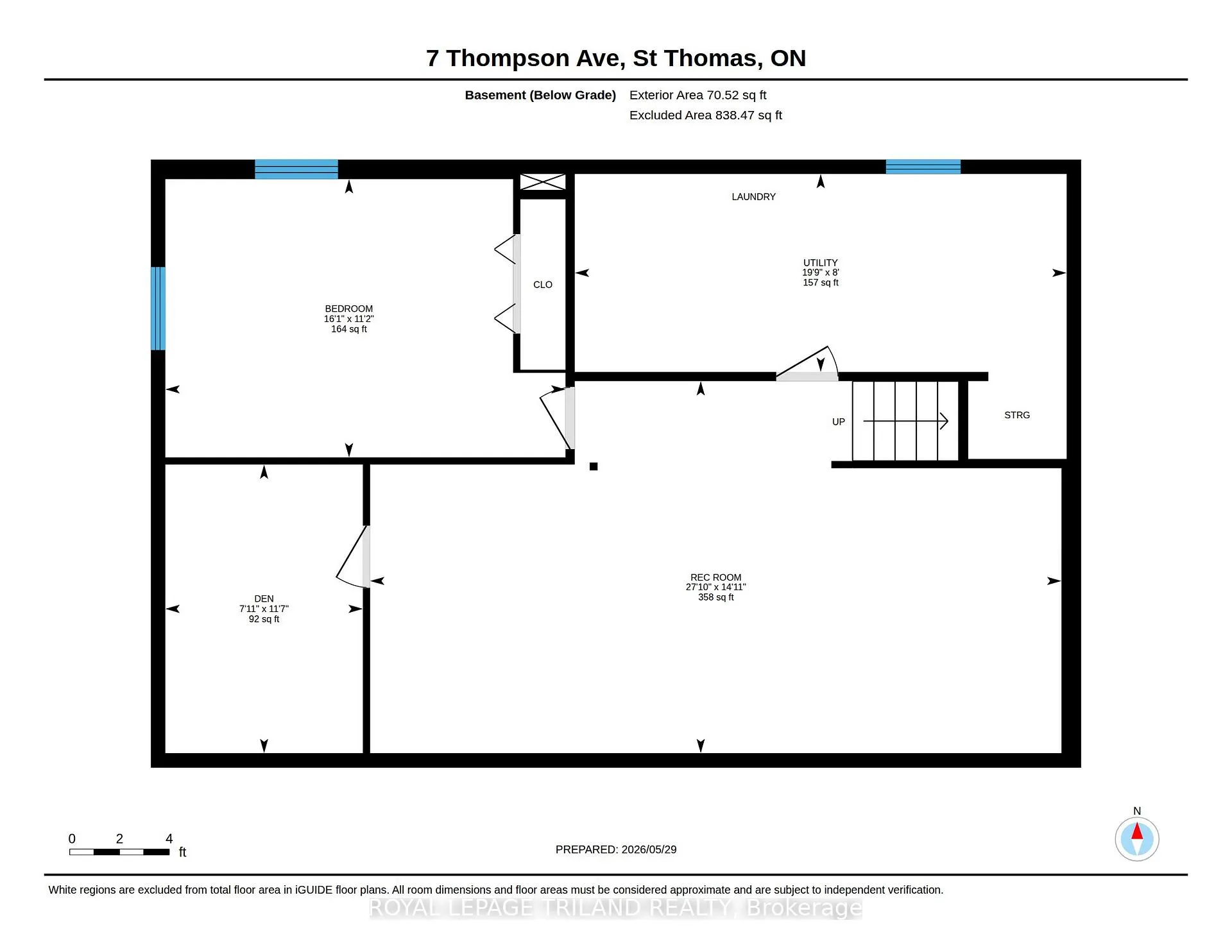 Photo 48 of 7 Thompson Avenue, St. Thomas — HOMEH