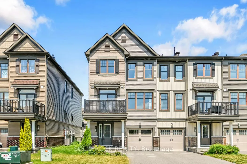 Photo 1 of 532 Tungsten Terrace, Ottawa, Avalon West — HOMEH