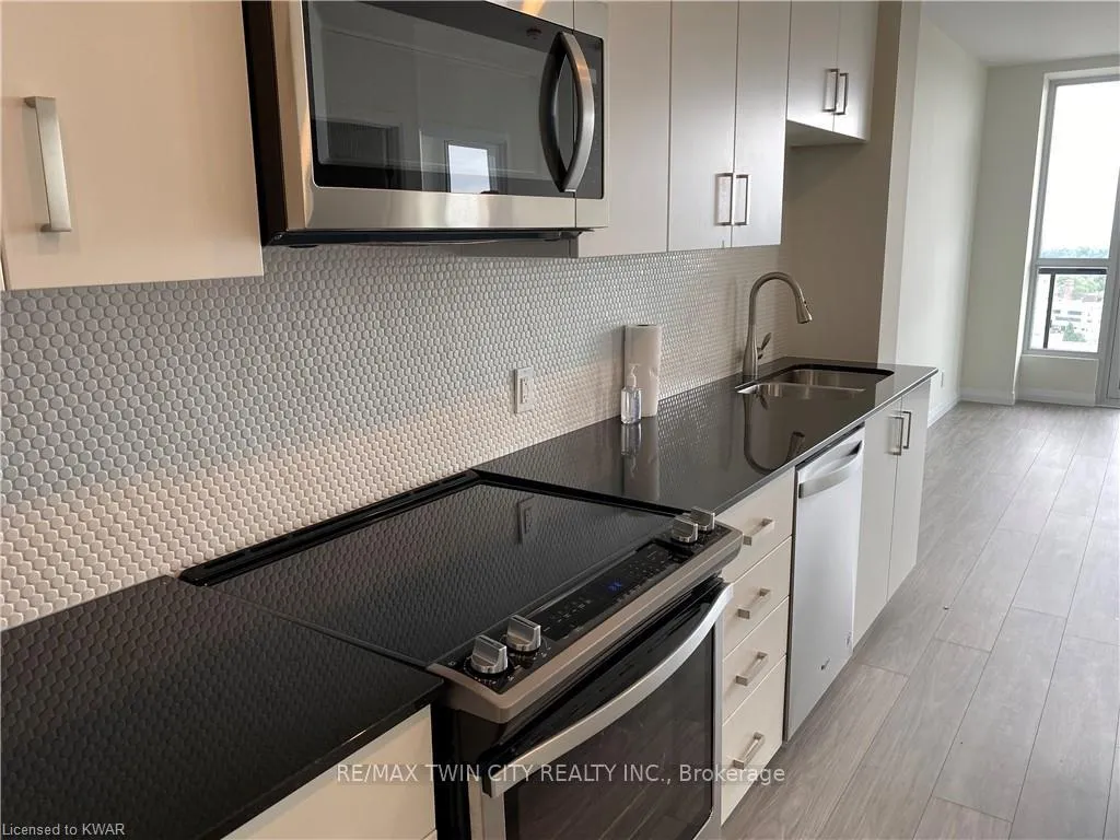 Photo 9 of Unit 2002, 104 Garment Street, Kitchener, City Commercial Core — HOMEH