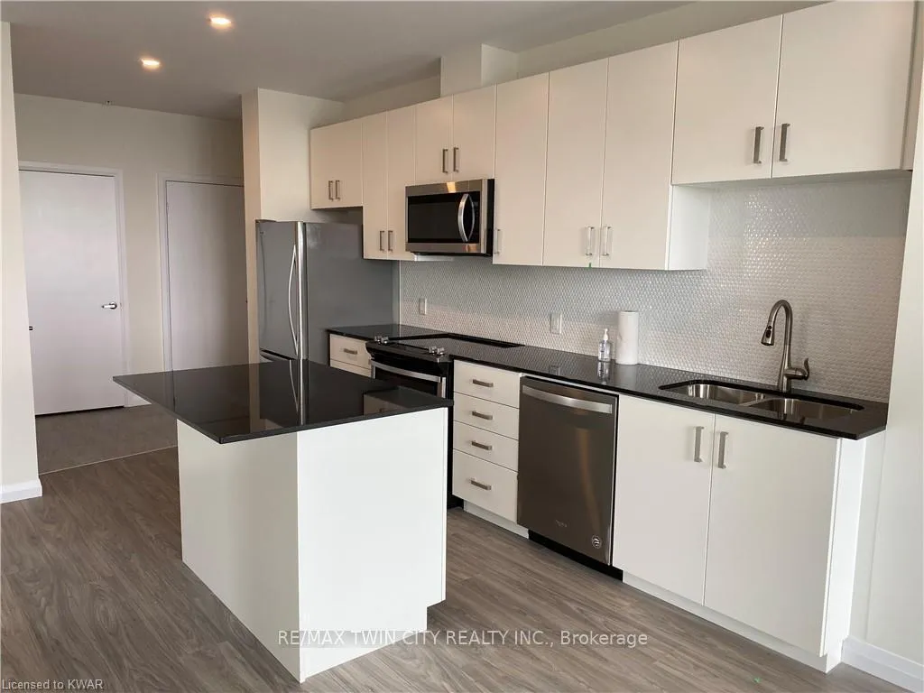 Photo 10 of Unit 2002, 104 Garment Street, Kitchener, City Commercial Core — HOMEH