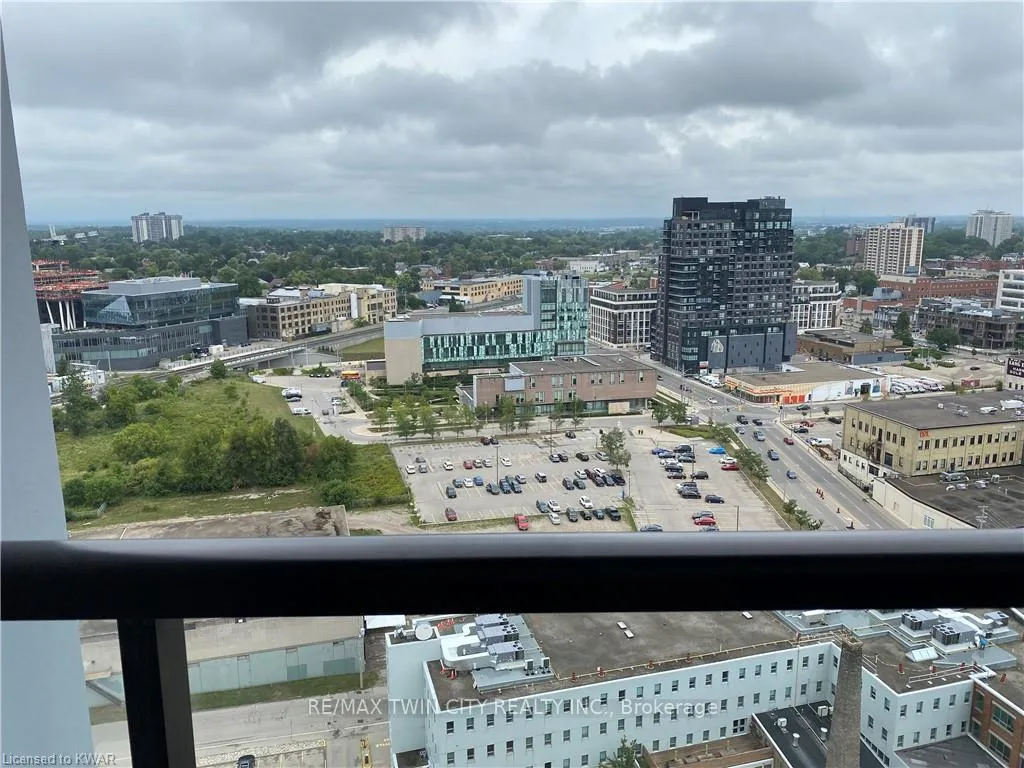 Photo 20 of Unit 2002, 104 Garment Street, Kitchener, City Commercial Core — HOMEH
