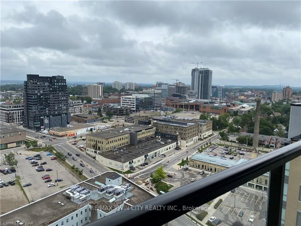 Photo 21 of Unit 2002, 104 Garment Street, Kitchener, City Commercial Core — HOMEH