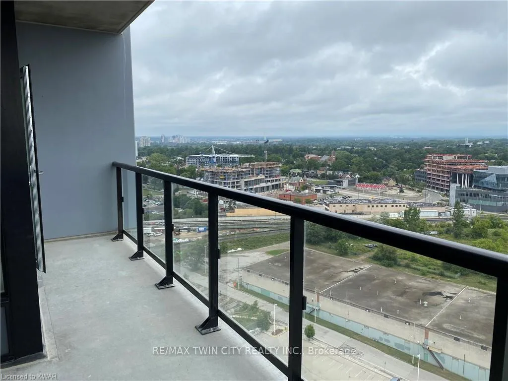 Photo 23 of Unit 2002, 104 Garment Street, Kitchener, City Commercial Core — HOMEH