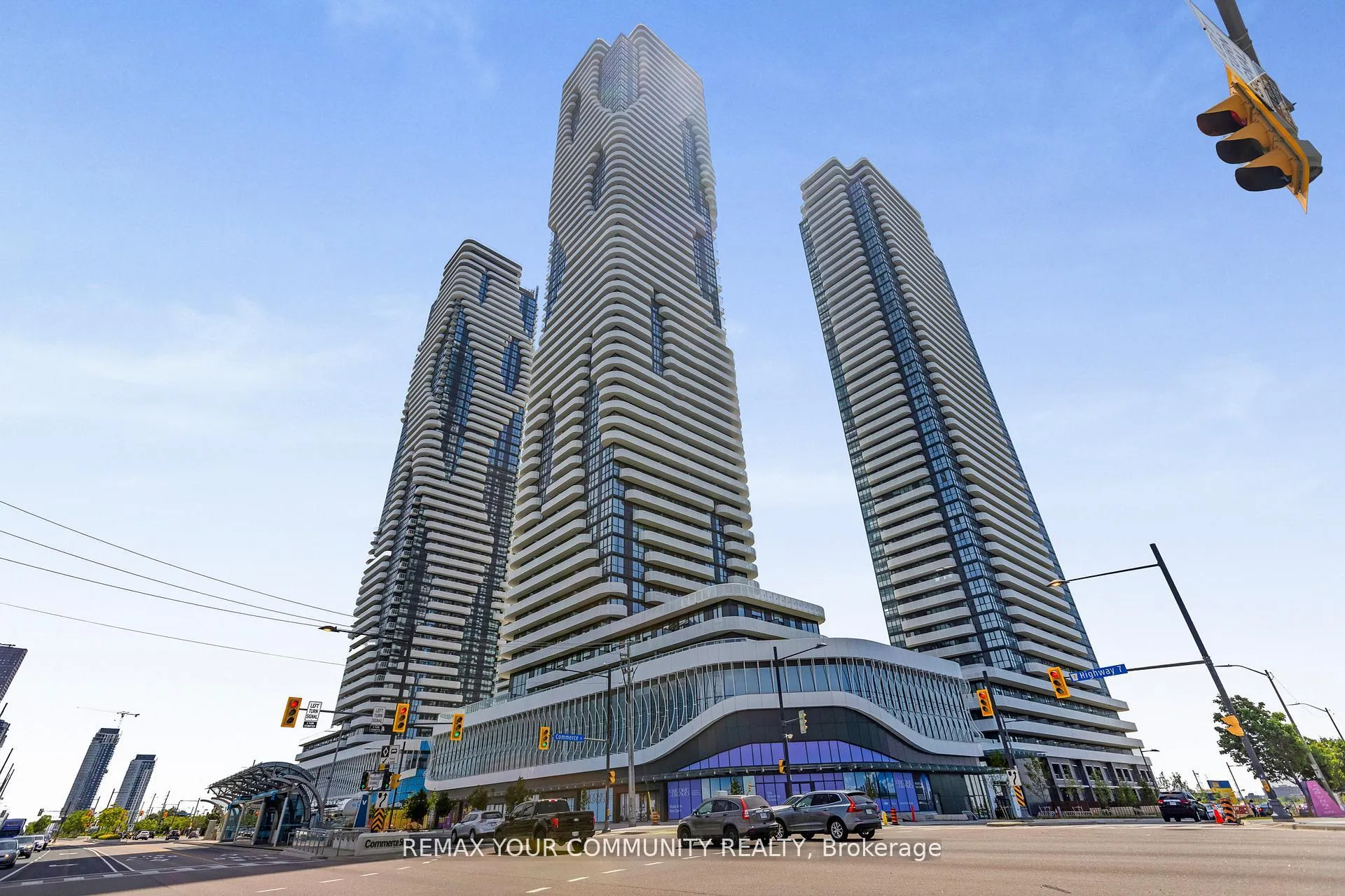 Photo 1 of Unit 4503, 225 Commerce Street, Vaughan, Vaughan Corporate Centre — HOMEH