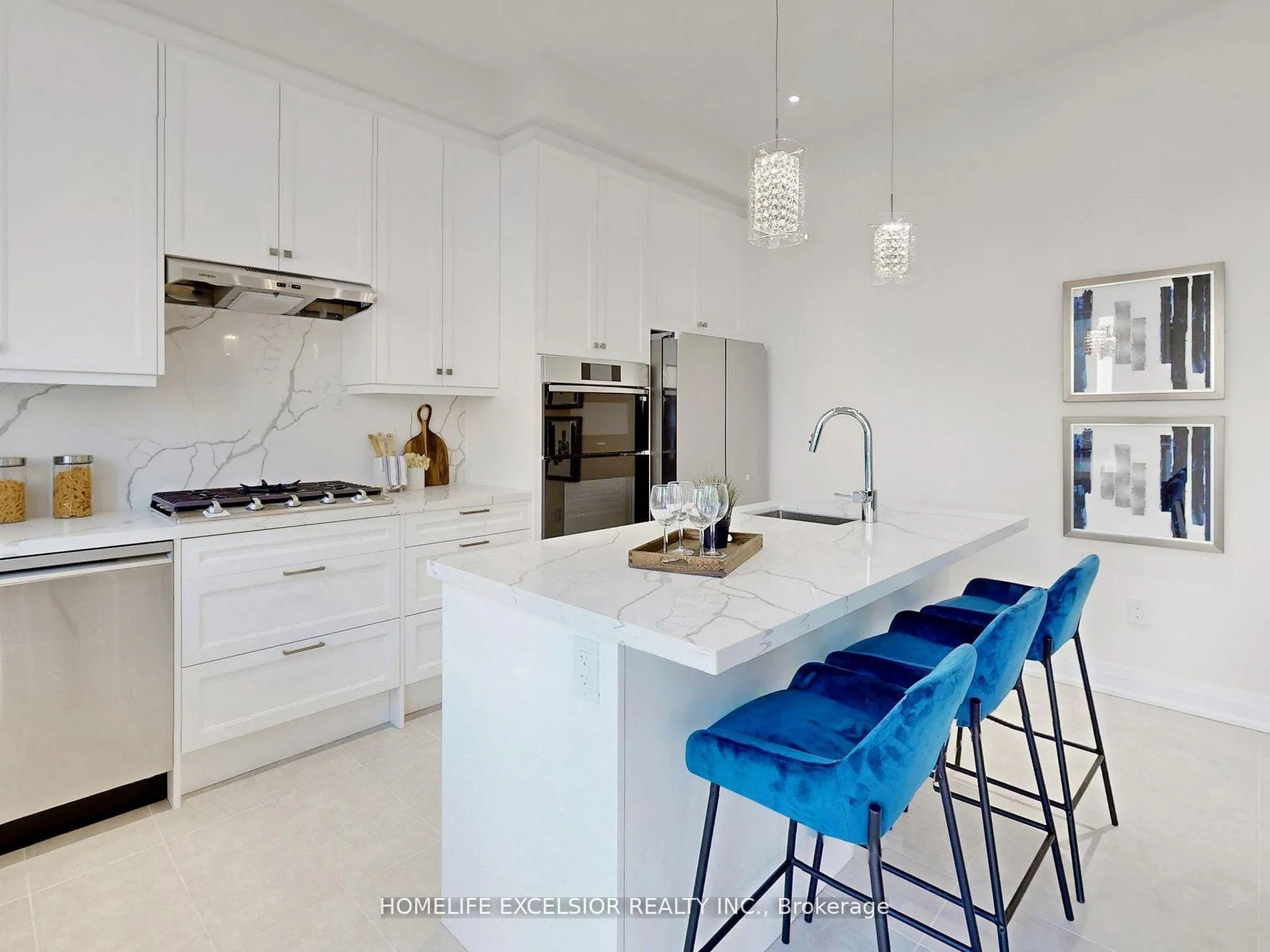 Photo 10 of 19 Aida Place, Richmond Hill, Oak Ridges — HOMEH