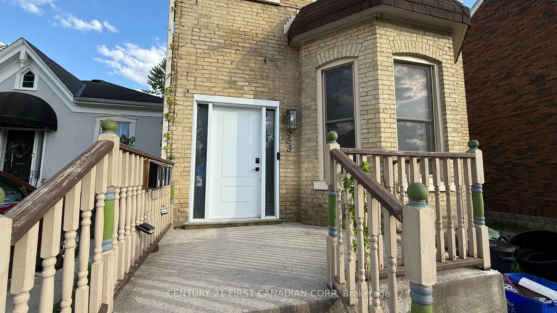 Photo 3 of 353 Central Avenue, London, East F — HOMEH