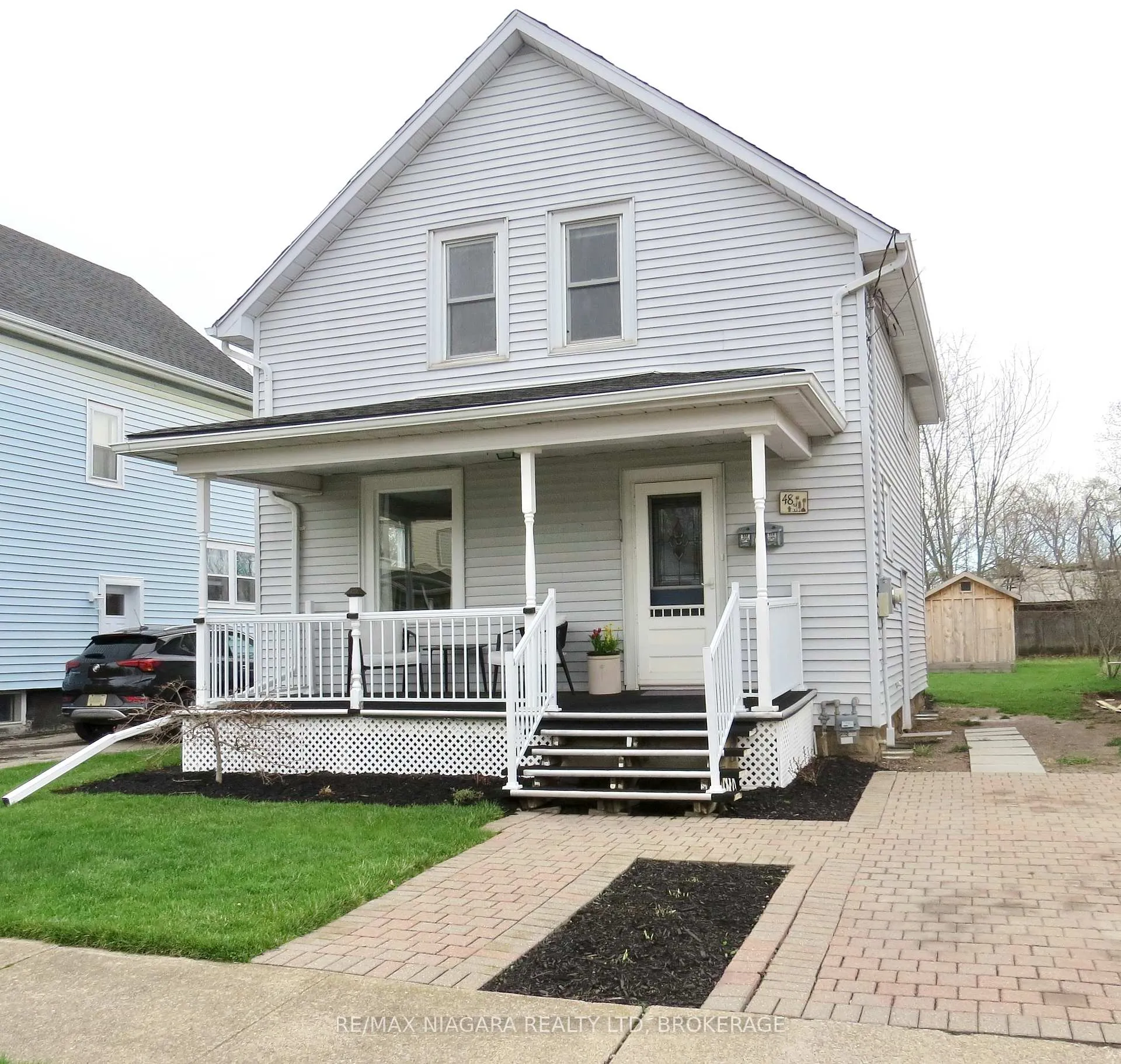 Front of 48 Wilton Avenue