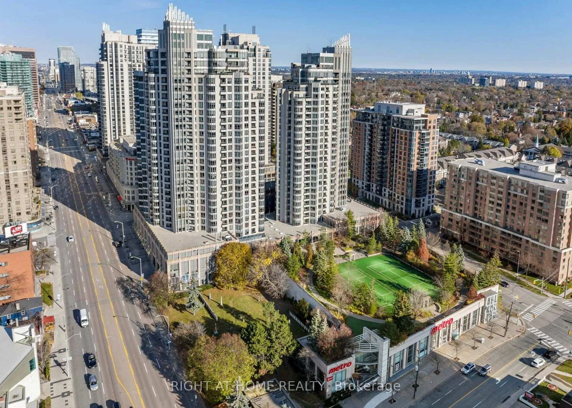 Photo 1 of Unit 1429, 15 Northtown Way, North York, Willowdale East — HOMEH