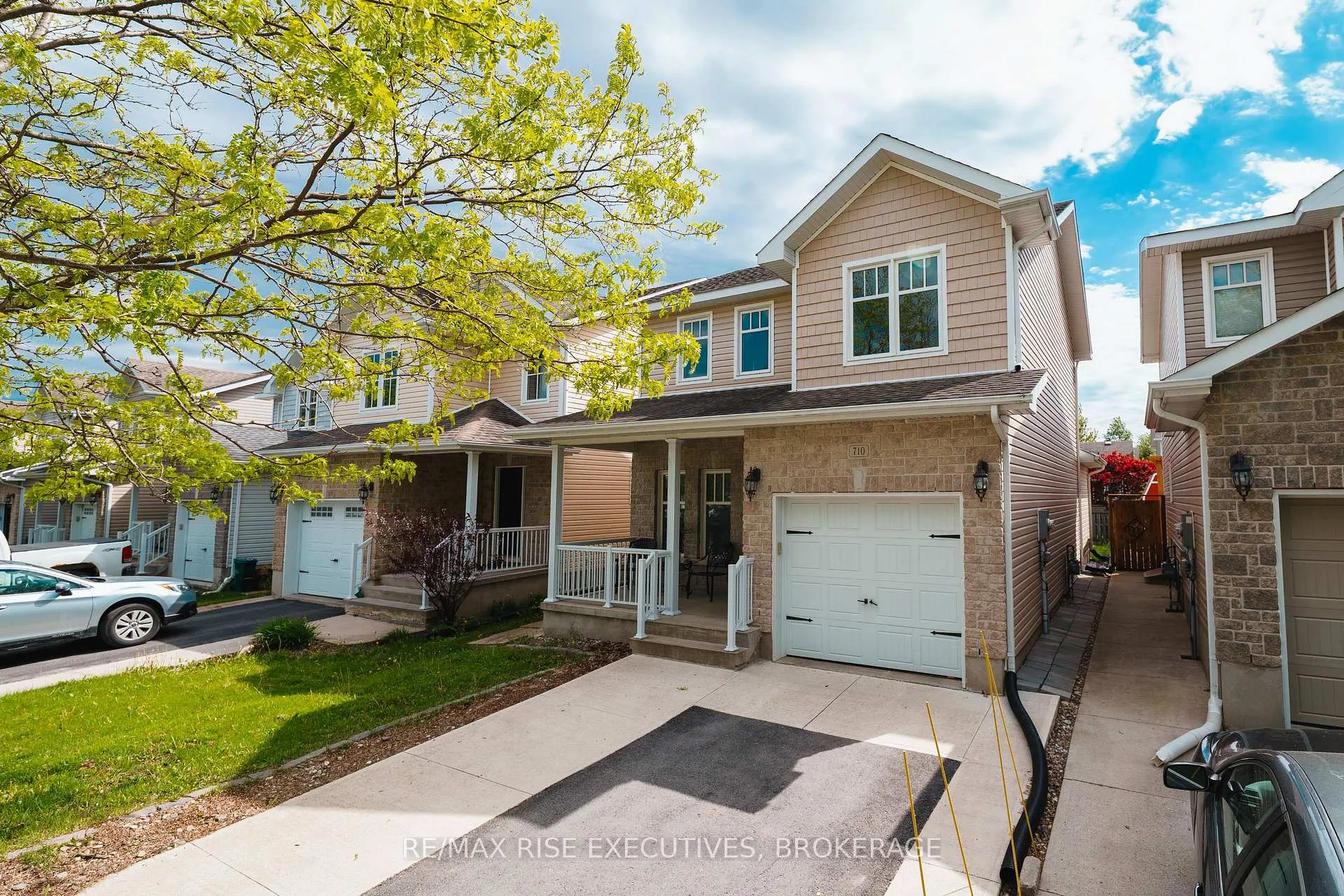 Front of 710 Margaret Way
